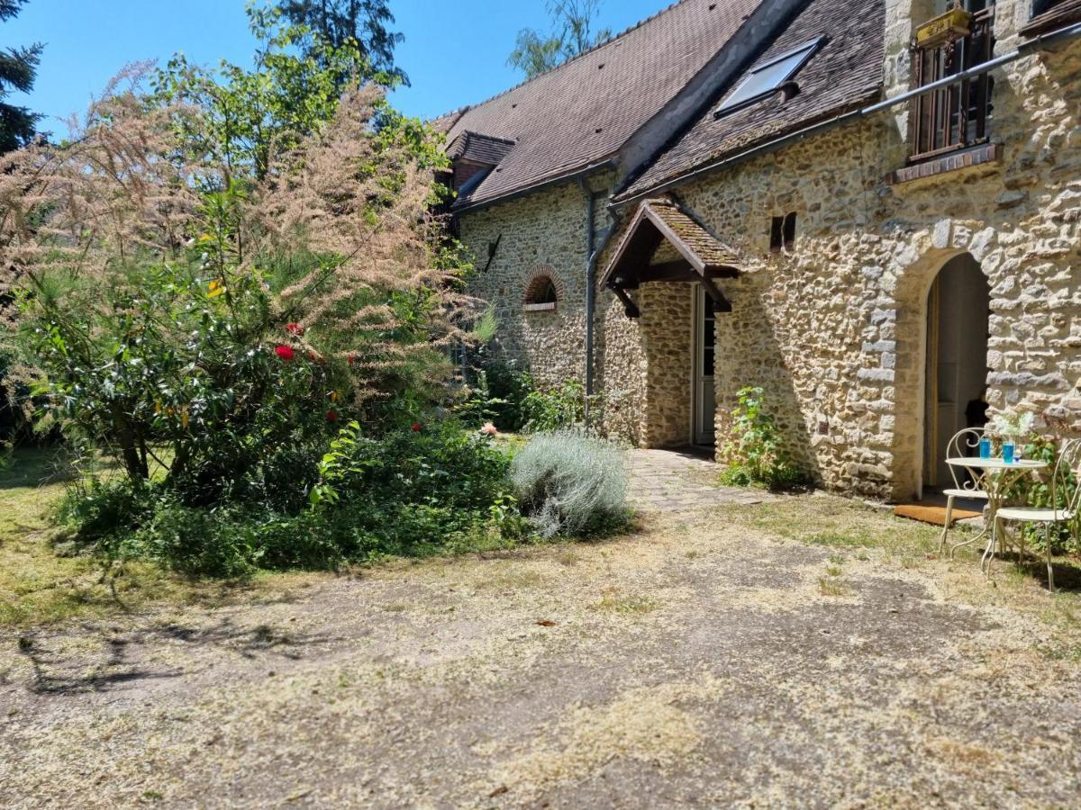 Appartamento La Parenthese Campagnarde Richarville Esterno foto